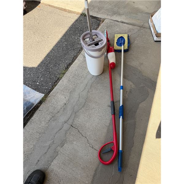 Cleaning items