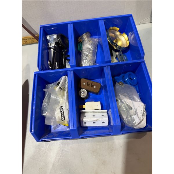 Miscellaneous garage type items