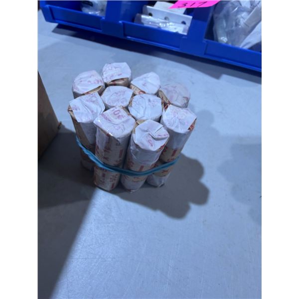 10 rolls of Pennie's