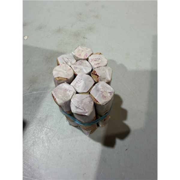 10 rolls of Pennie's