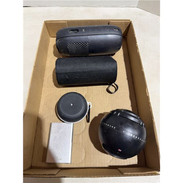 Assorted Speakers