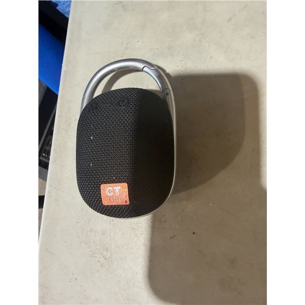 CT  TEK speaker