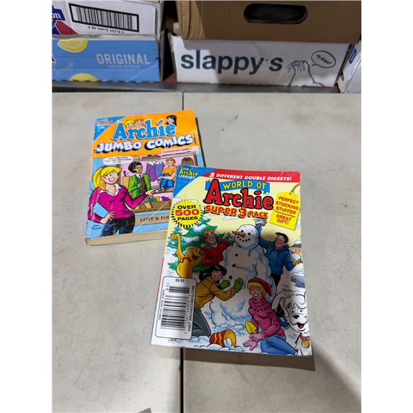 Archie comics
