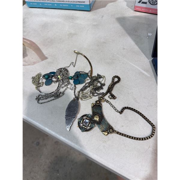 Costume jewelry
