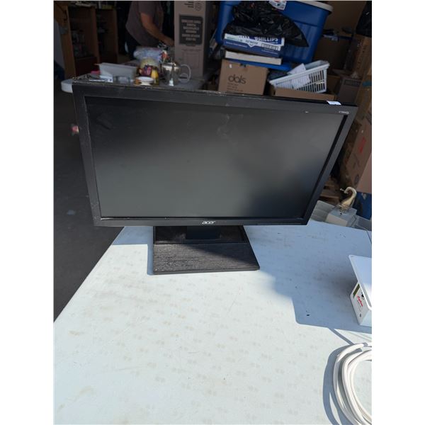 Acer monitor