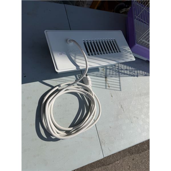 clone heater fan