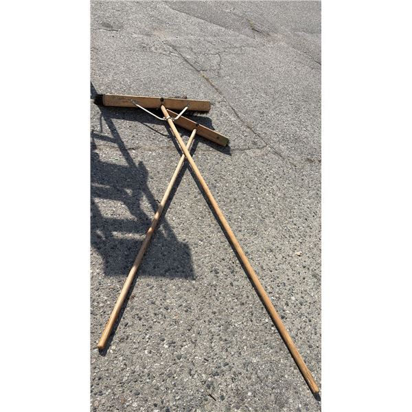 Pushbrooms
