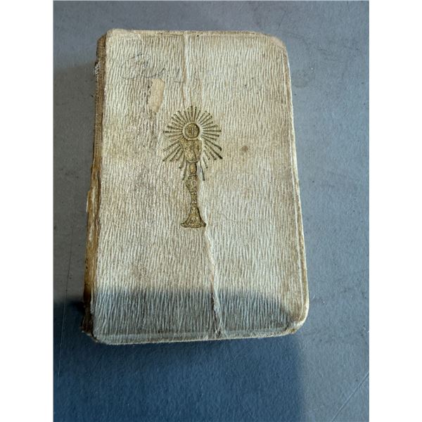 Prayer book