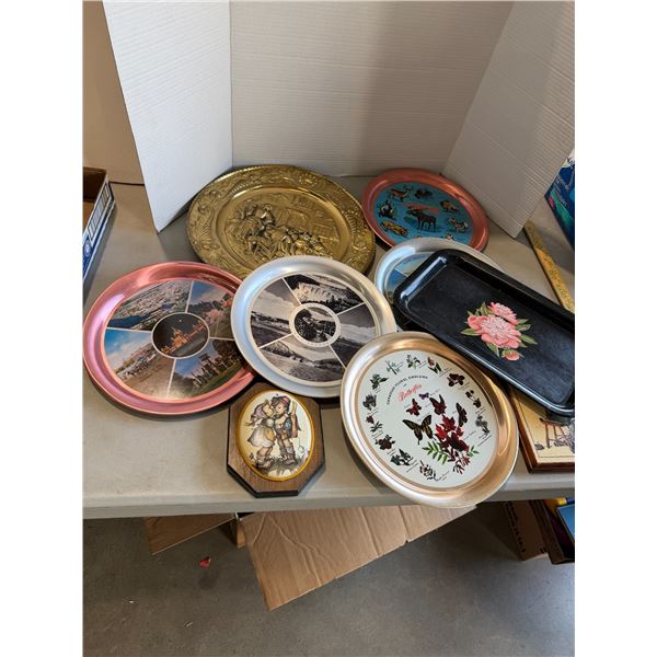 Trays