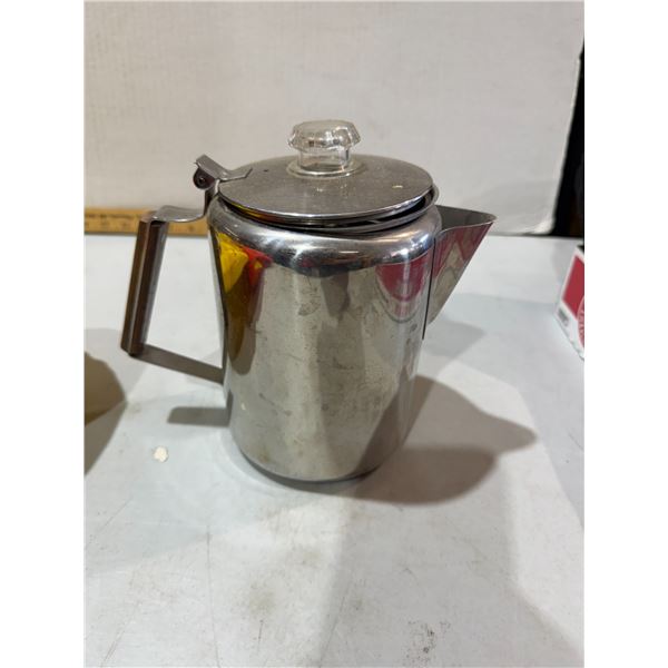 Percolator