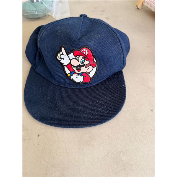 Mario hat