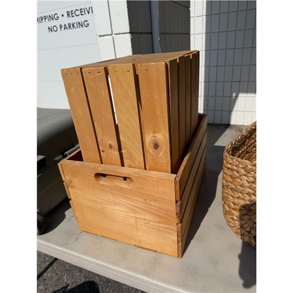 Crates