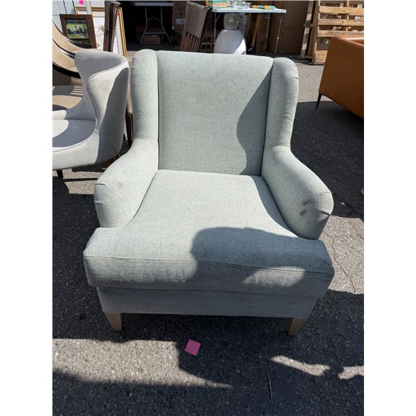 Accent wingback Chair
