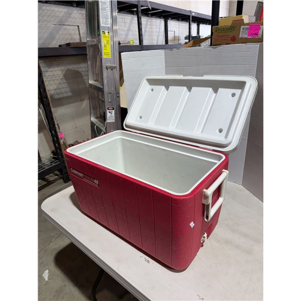 Coleman party lite 48