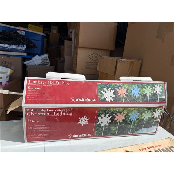 Christmas lighting LED