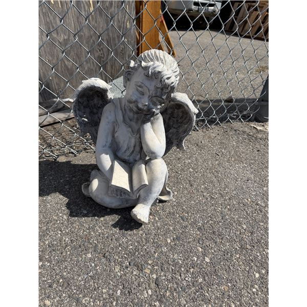 Angel garden decor