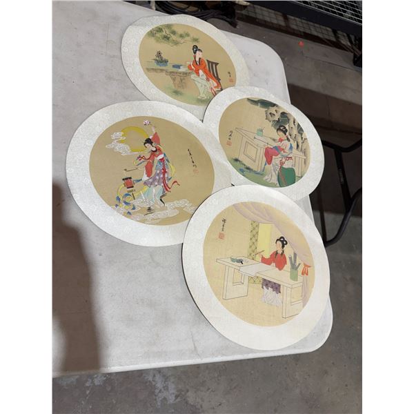 Asian artwork
