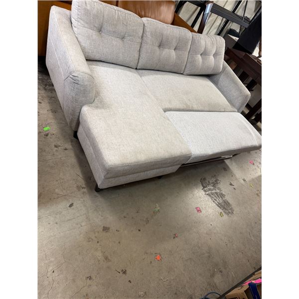 Moes sectional 88 inches long