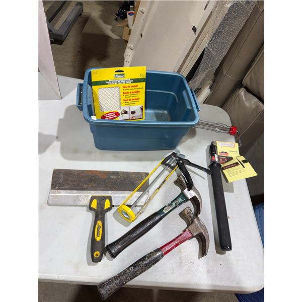Assorted Tools