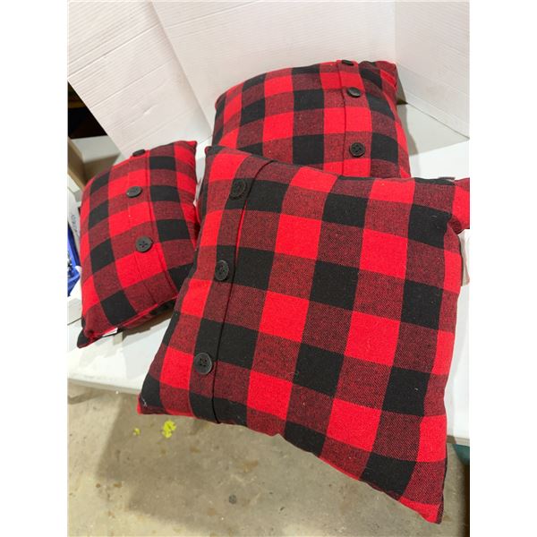 Cushions