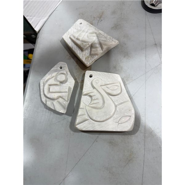 Carved decor