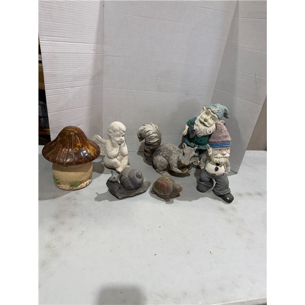 Garden decor