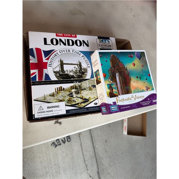 Puzzels