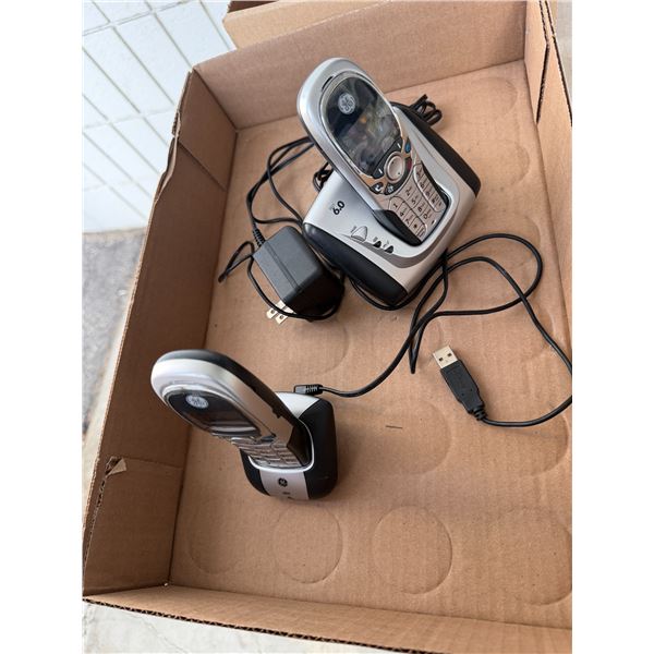 GE phones
