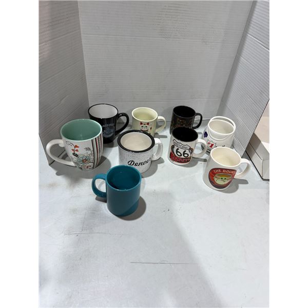 Mugs