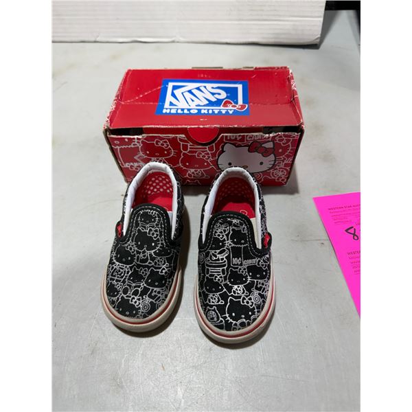Vans size 4.5