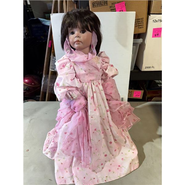 Porcelain doll