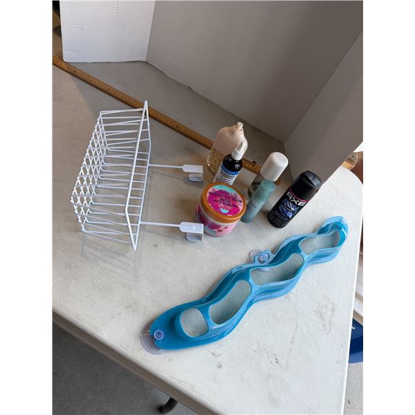 Health and beauty items