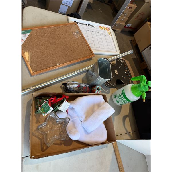 Miscellaneous lot