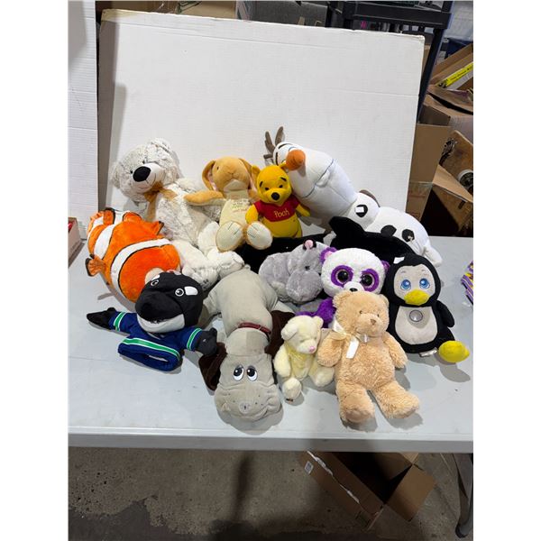 Stuffy's