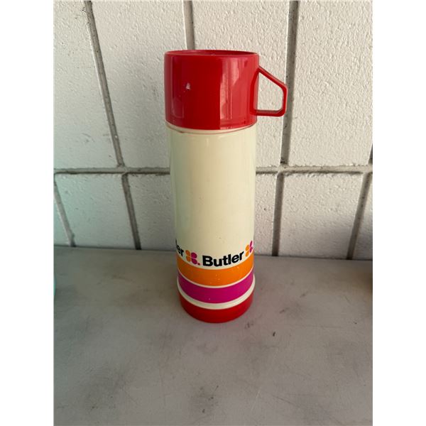 BUTLER thermos Aladdin