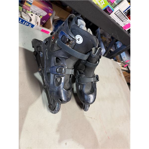 Rollerblades size 4