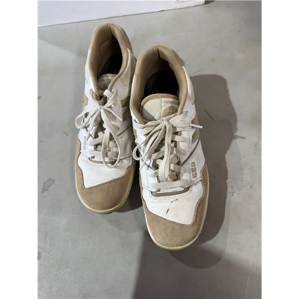 New balance shoes, size 12