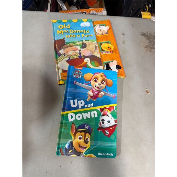 Children's books