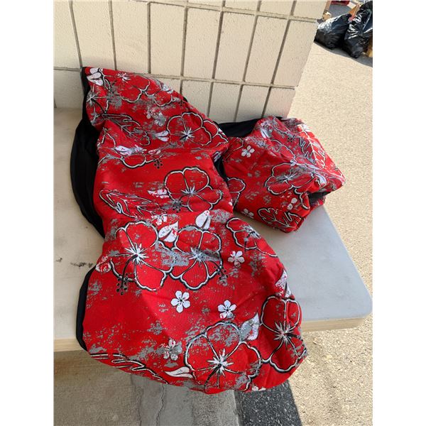 Seat covers