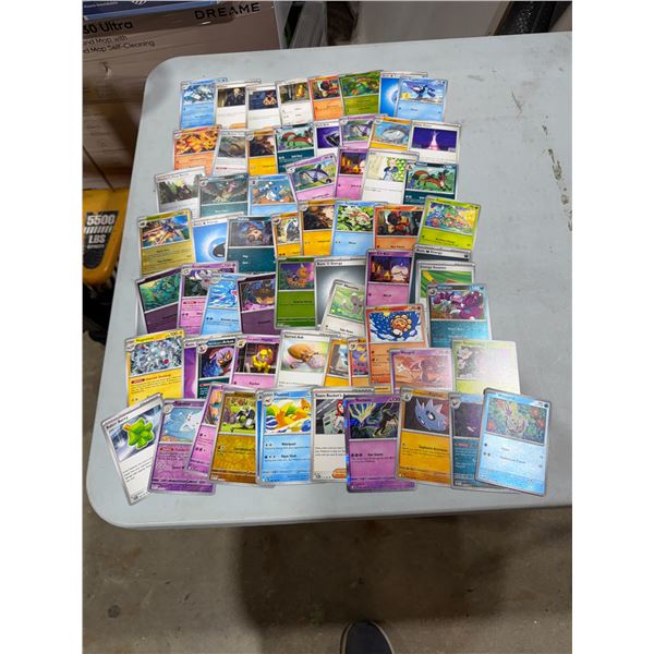 Pokémon cards