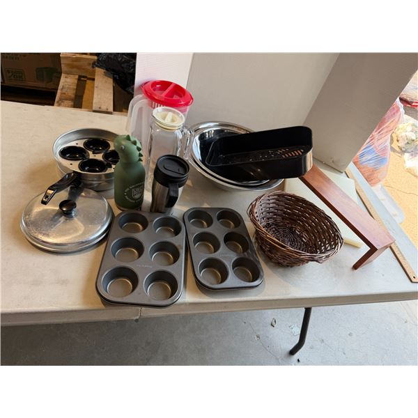 Kitchen items