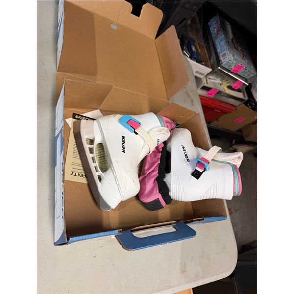 Power Skates Size children 8