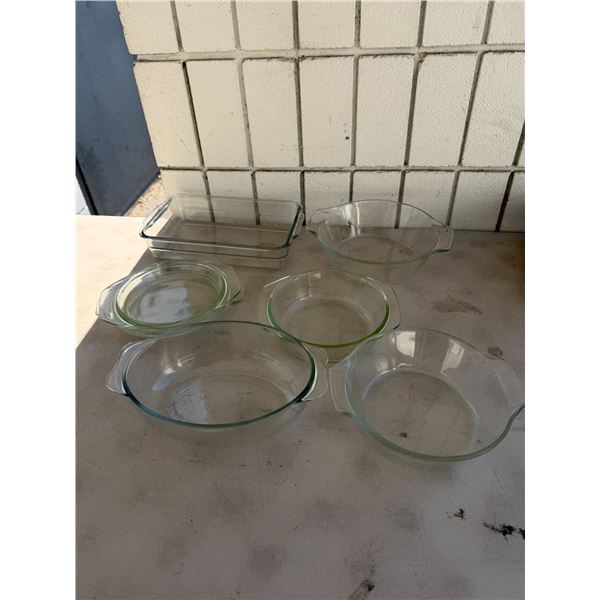 Baking dishes
