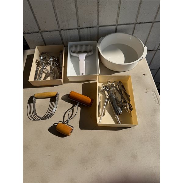 10 items