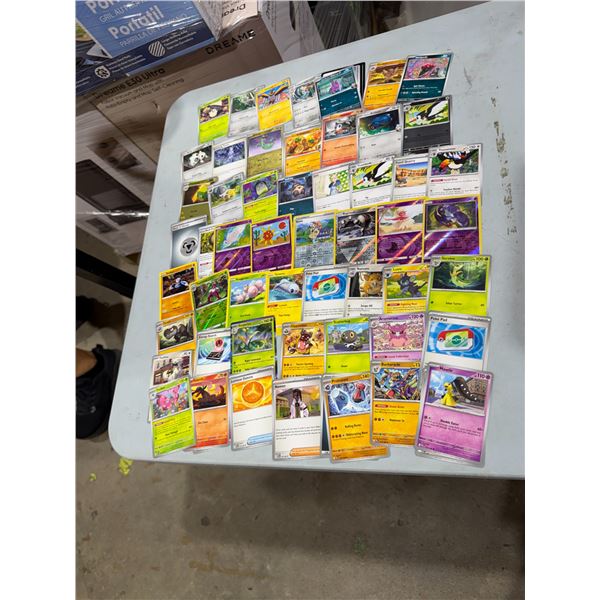 Pokémon cards