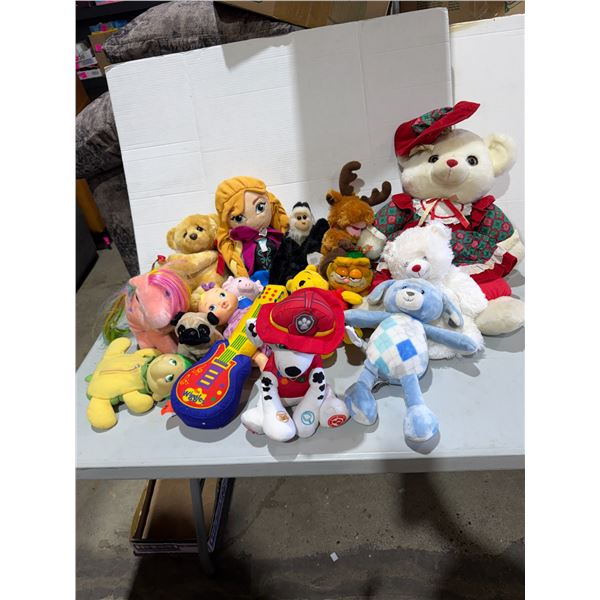 Stuffies