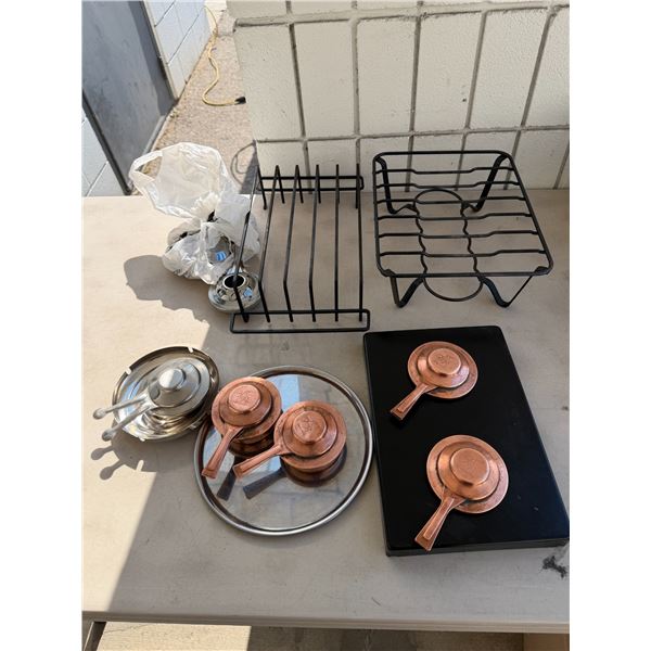 Kitchen items