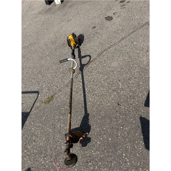 Mcculloch Pro Scaper commercial Gas Weed Eater.