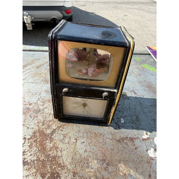 Vintage Selfix made in Germany Clock