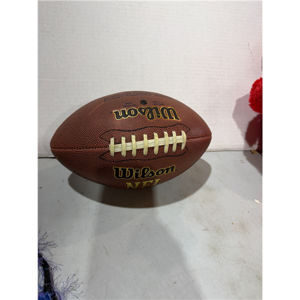 Wilson football